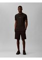 Pantaloneta Negra De Nano Standard Logo Calvin Klein de Calvin Klein