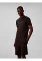 Pantaloneta Negra De Nano Standard Logo Calvin Klein de Calvin Klein