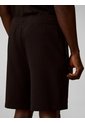Pantaloneta Negra De Nano Standard Logo Calvin Klein de Calvin Klein