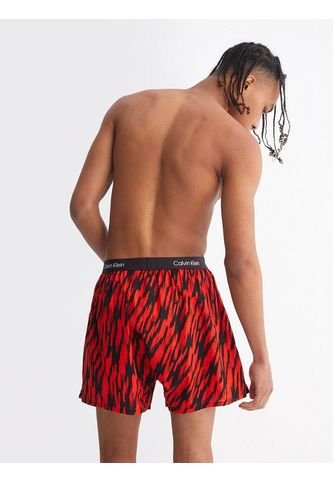 Pantalón De Tejido Algodón Hombre Calvin Klein Calvin Klein