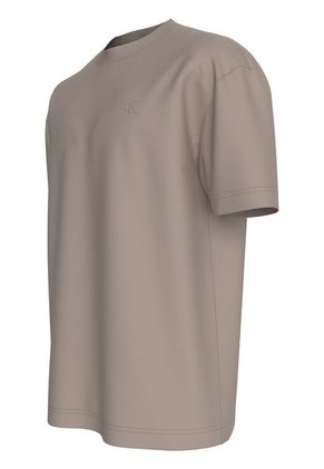 Camiseta Beige Gradient Fade Calvin Klein