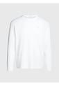 Camiseta Institutional De Manga Larga Calvin Klein de Calvin Klein