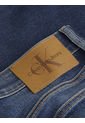 Jeans Azul Slim De Talle Medio Calvin Klein de Calvin Klein