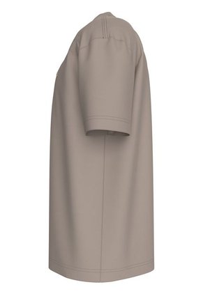 Camiseta Beige Gradient Fade Calvin Klein