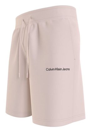 Bermuda Rosada De Algodón Para Hombre Calvin Klein