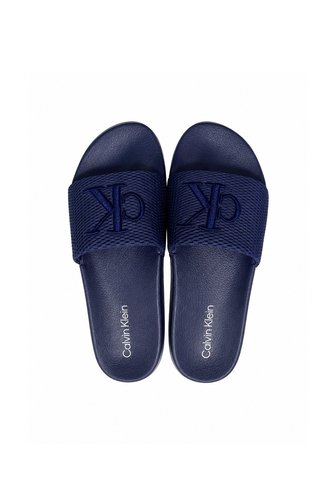 Sandalias Azul Cmacabo Calvin Klein Calvin Klein