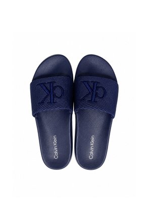 Sandalias Azul Cmacabo Calvin Klein
