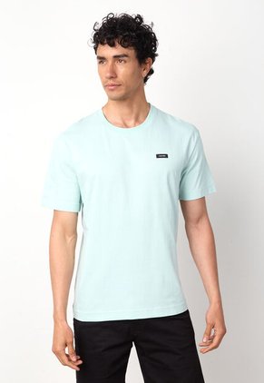 Camiseta Calvin Klein Menta