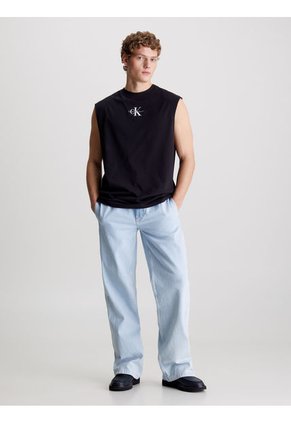 Camiseta Con Monologo Calvin Klein