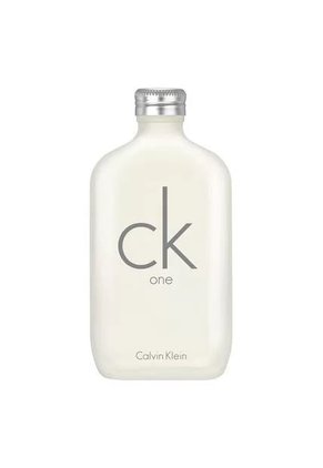 Perfume Ck One Hombre,Mujer Transparente Calvin Klein