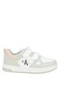 Tenis Multicolor Para Niña Con Velcro Calvin Klein de Calvin Klein