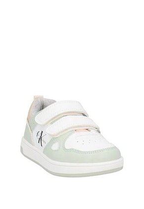 Tenis Multicolor Para Niña Con Velcro Calvin Klein