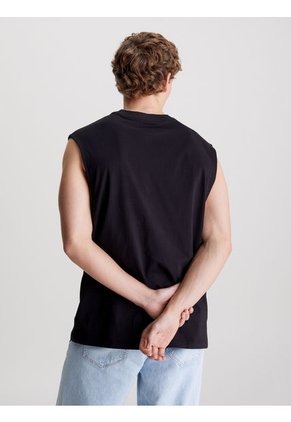 Camiseta Con Monologo Calvin Klein