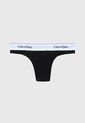 Pantie Negro-Blanco Calvin Klein de Calvin Klein