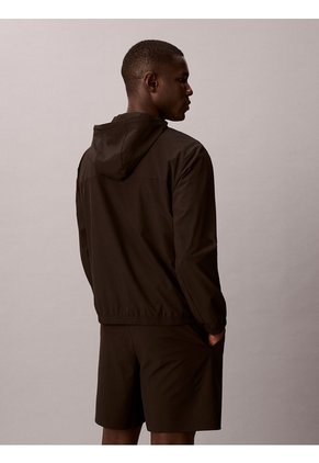 Rompe Negro Viento Icon Sport Calvin Klein
