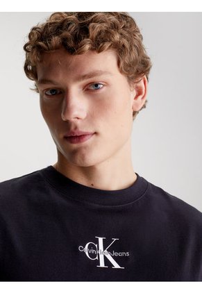 Camiseta Con Monologo Calvin Klein