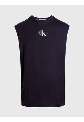 Camiseta Con Monologo Calvin Klein