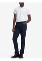 Polo Blanca Slim Solid Para Hombre Calvin Klein de Calvin Klein