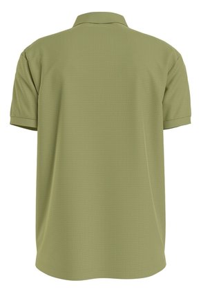 Polo Con Repetición De Logotipo Calvin Klein