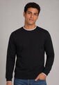 Buzo Calvin Klein Negro de Calvin Klein