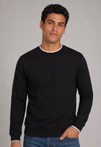 Buzo Calvin Klein Negro Calvin Klein