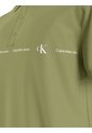 Polo Con Repetición De Logotipo Calvin Klein de Calvin Klein