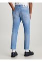 Dad Jeans Con Rotos Calvin Klein de Calvin Klein