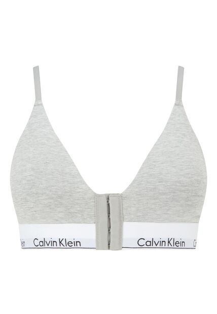 Brasier Multicolor De Recuperación - Modern Cotton Calvin Klein