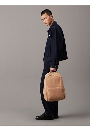 Morral Naranja Redondo Sport Essential Calvin Klein