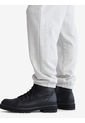 Jogger Gris Deportivo Con Logo En La Pierna Calvin Klein de Calvin Klein