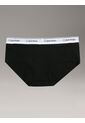 Pack Multicolor De 3 Panty Hipster - Delta Calvin Klein de Calvin Klein