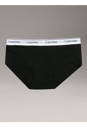 Pack Multicolor De 3 Panty Hipster - Delta Calvin Klein