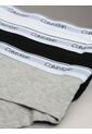 Pack Multicolor De 3 Panty Hipster - Delta Calvin Klein de Calvin Klein