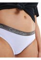 Pantie Bikini Morado En Algodón Calvin Klein de Calvin Klein