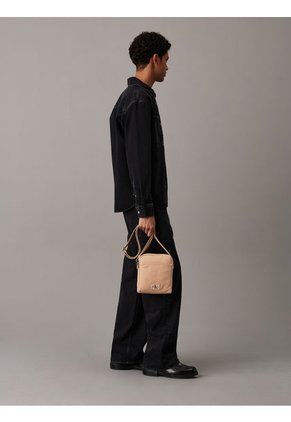 Bolso Naranja Reporter Calvin Klein