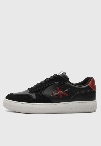 Tenis Calvin Klein Negro
