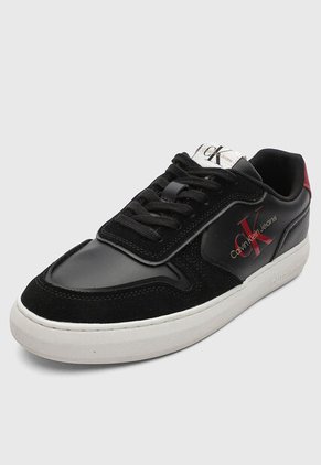 Tenis Calvin Klein Negro