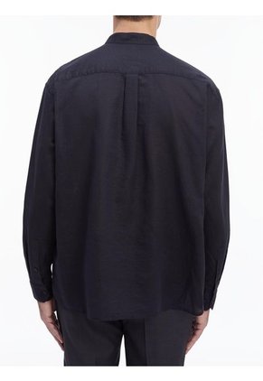 Camisa Negra Esencial Para Hombre Calvin Klein