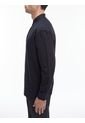 Camisa Negra Esencial Para Hombre Calvin Klein de Calvin Klein