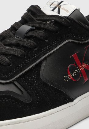 Tenis Calvin Klein Negro