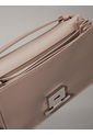 Bolso Gris Cruzado Saffiano Calvin Klein de Calvin Klein