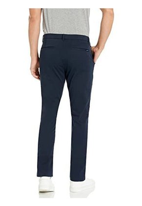 Pantalón Chino Azul Calvin Klein