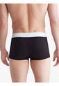 Pack De 3 Boxer Negros Low Rise Trunk Para Hombre Calvin Klein de Calvin Klein