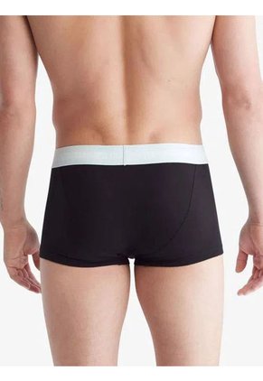 Pack De 3 Boxer Negros Low Rise Trunk Para Hombre Calvin Klein