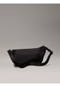 Bolso Negro Cruzado 2 En 1 Plegable Calvin Klein de Calvin Klein