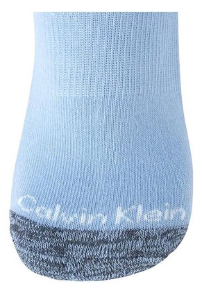 Paquete De 6 Medias Con Logotipo Para Niños Calvin Klein