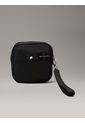 Bolso Negro Cruzado 2 En 1 Plegable Calvin Klein de Calvin Klein