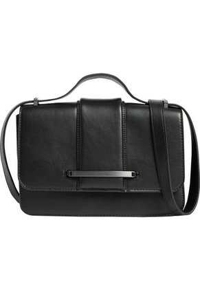 Bolso De Hombro Reciclado Mujer Negro Calvin Klein