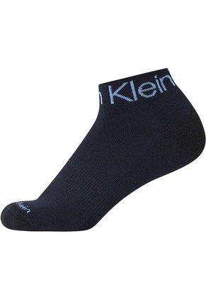 Paquete De 6 Medias Con Logotipo Para Niños Calvin Klein