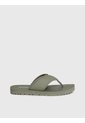 Sandalias Verde Slipon Calvin Klein de Calvin Klein
